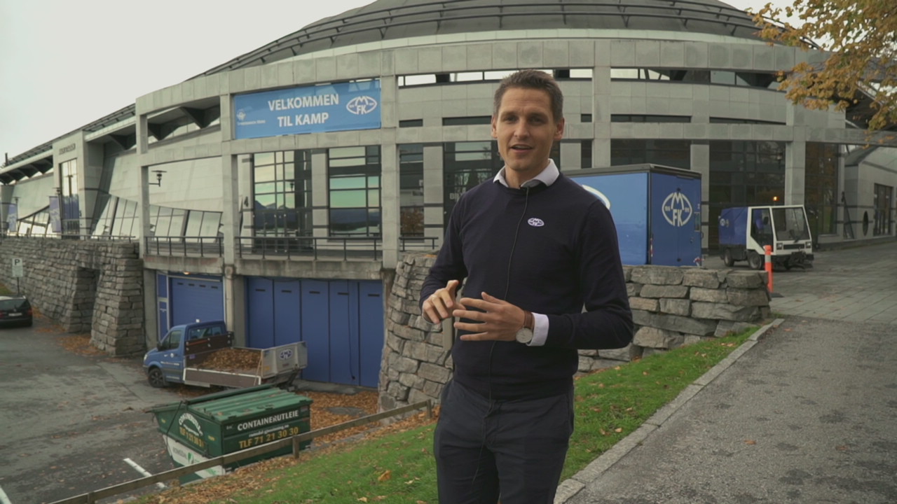 Velkommen til Fanzone på lørdag!